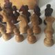 Jeu d’échecs en bois