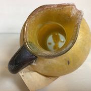 Scavo pitcher vase design Sandra Rich