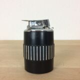 Ronson space age aluminum table lighter 70