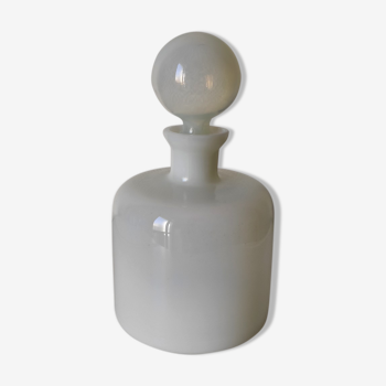 Opaline bottle "Soap bubble"
