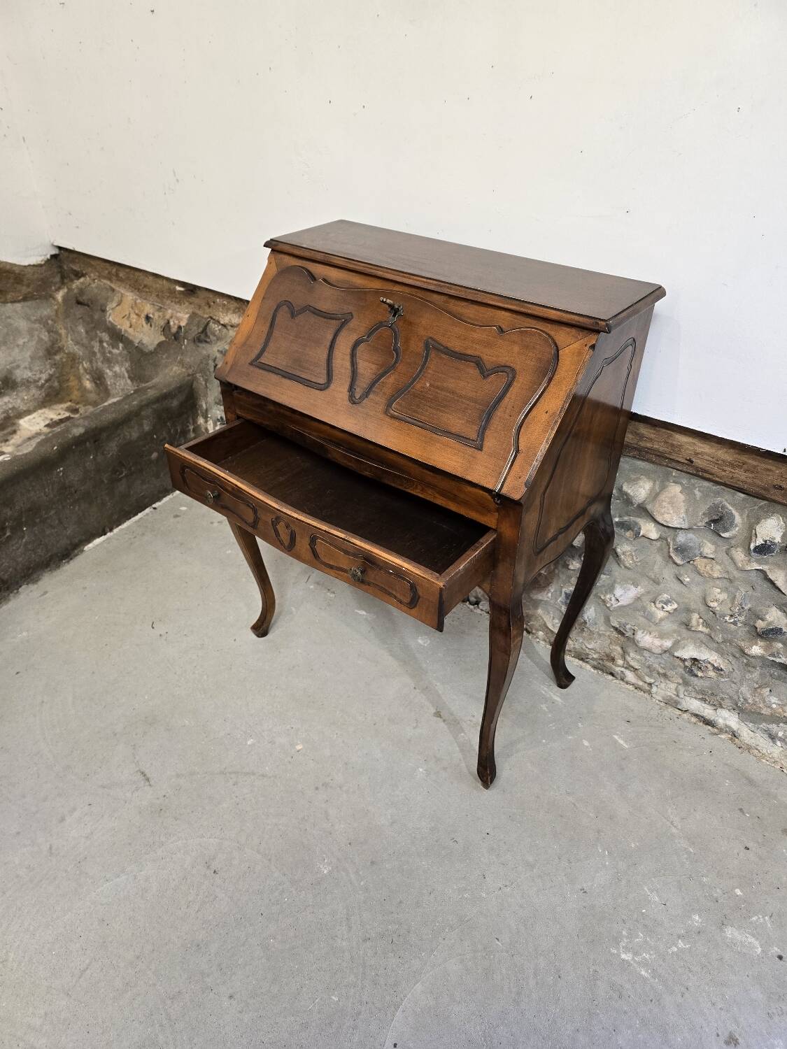 Louis XV style secretary circa 1950