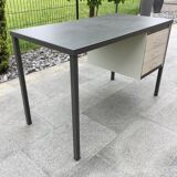 Bureau métal Gispen années 60