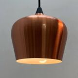 Copper metal pendant lights by Frandsen