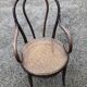 Tuna armchair
