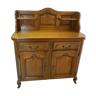 Buffet in solid oak credenza