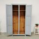Armoire parisienne vestiaire vintage
