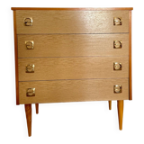 Commode vintage bois