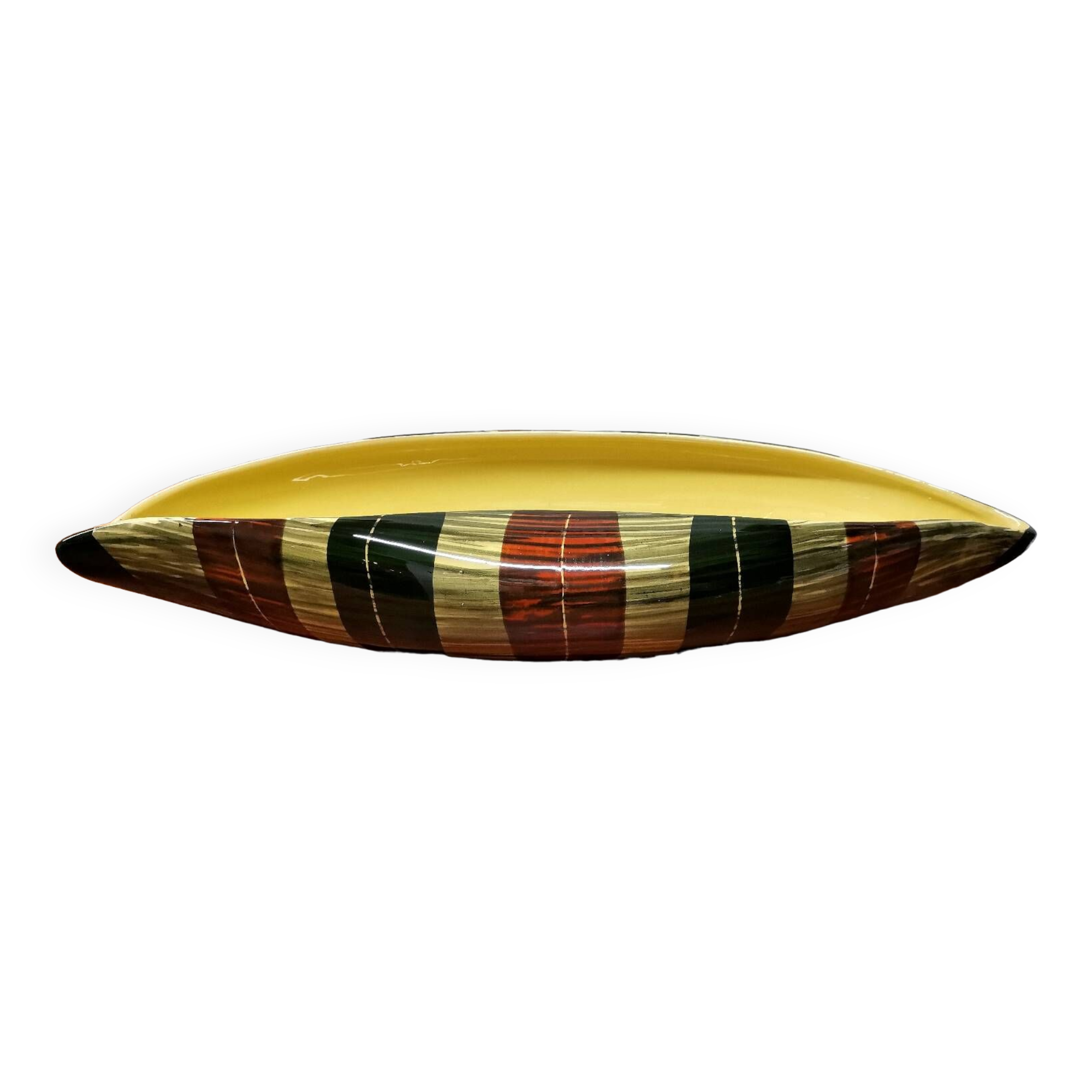 Large Saint Clément fruit bowl