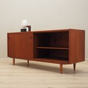 Teak cabinet, Danish design, 1970s, production: Denmark
