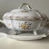 Moustiers Aulagnot Baratta Soup Tureen