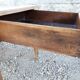 Firm table bressane brut XIXth