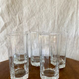 Transparent glasses so 80's