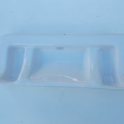 Auteuil porcelain shelf