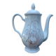 Sologne porcelain coffee pot