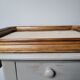 Wooden frame
