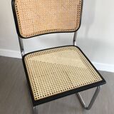4 Chairs B32 by Marcel Breuer