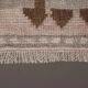 Vintage Turkish handmade rug 155x253 cm