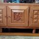 "Art Deco" sideboard by Gaston POISSON