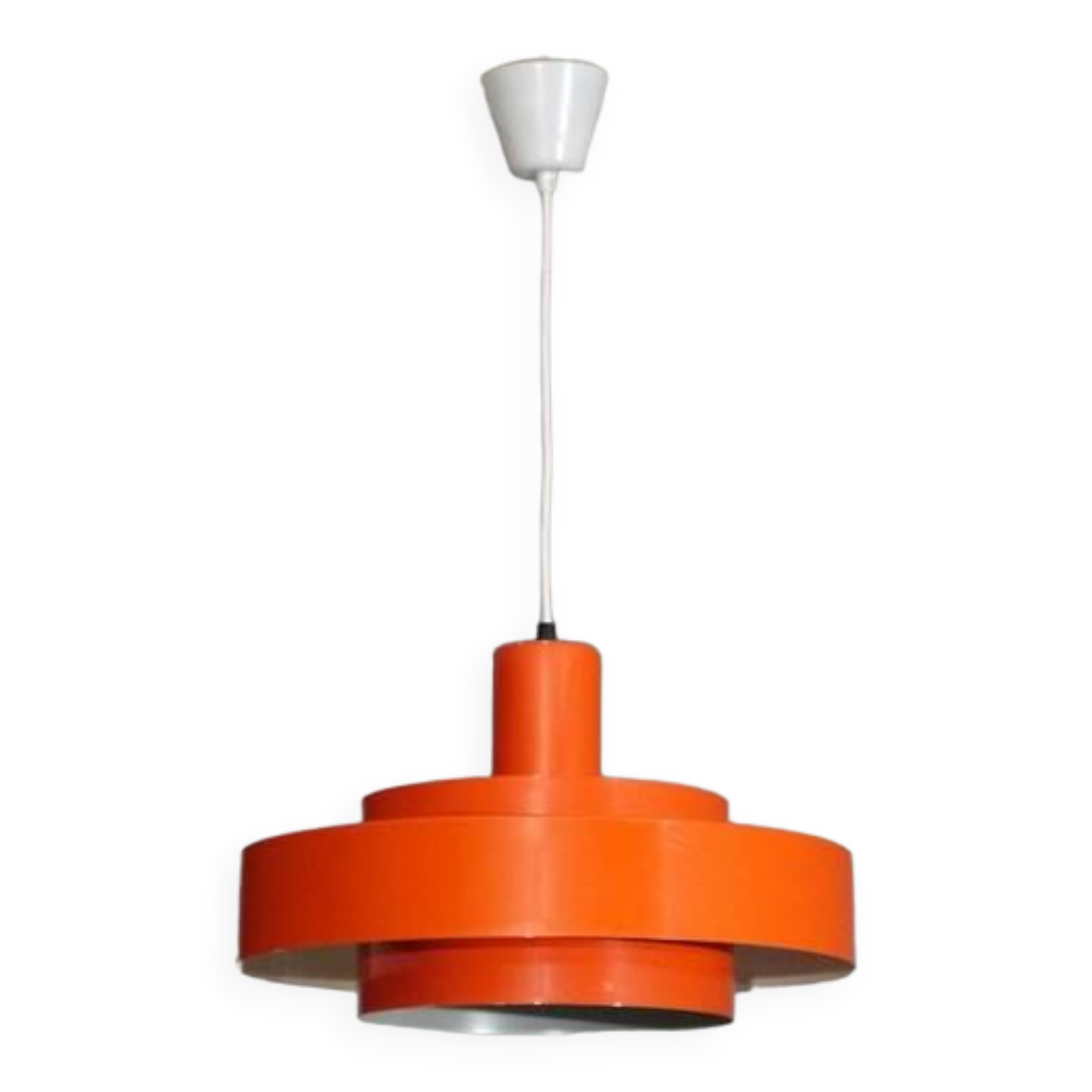 Danish pendant lamp by Fog&morup 1970