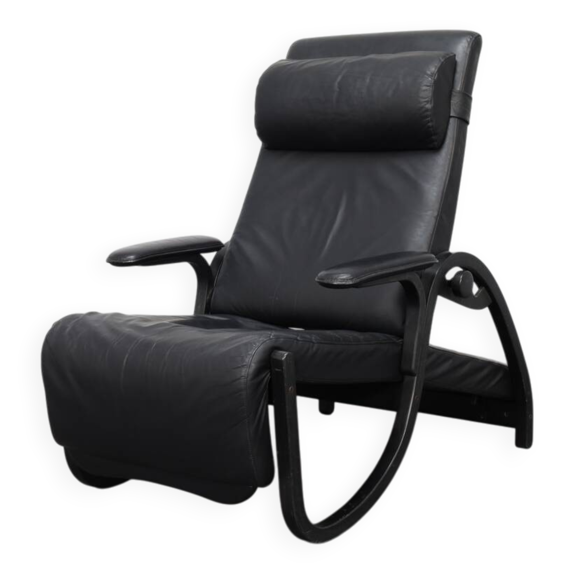 Lounge chair “Sinus” by Ingmar Relling for Westnofa, 1970s