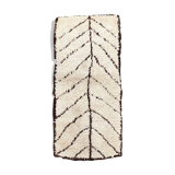 Berber carpet 85x190 cm