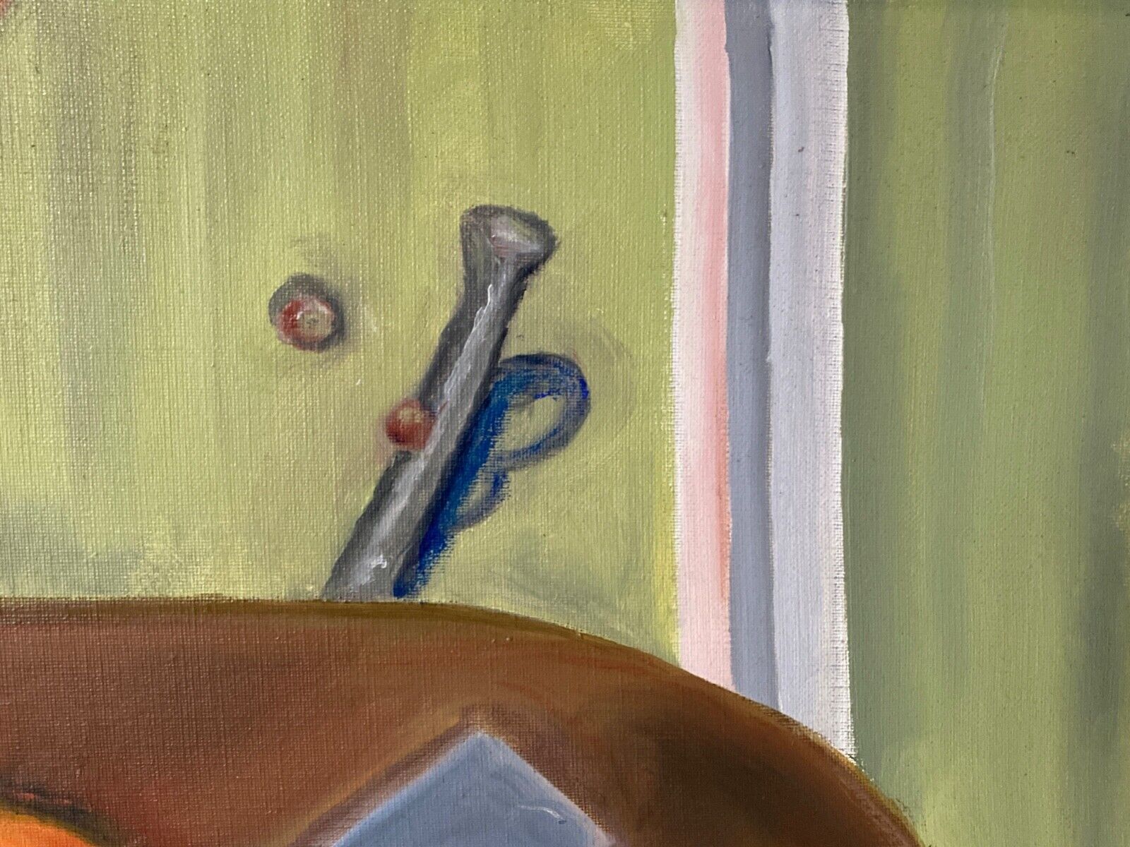 Still Life Les Grosses Pommes 1940 R. Leparoux