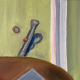 Still Life Les Grosses Pommes 1940 R. Leparoux