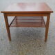 Table basse scandinave vintage