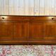 Cherry wood sideboard - Restoration-style buffet