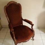Louis xvi armchair