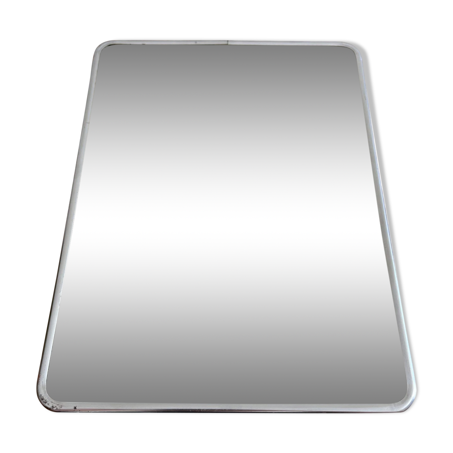 Barber mirror 24 x 18 cm