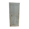 Old door with flap and handle 74.5x183