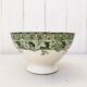 Bowl earthenware mill of wolves mulberry