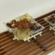Patchwork wall lamps by Toni Zuccheri for Venini