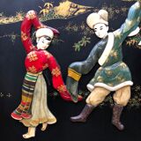 Asian storage furniture