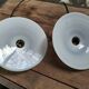 Pair of opaline