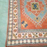 Ancient Turkish wool carpet - 158 x 116 cm