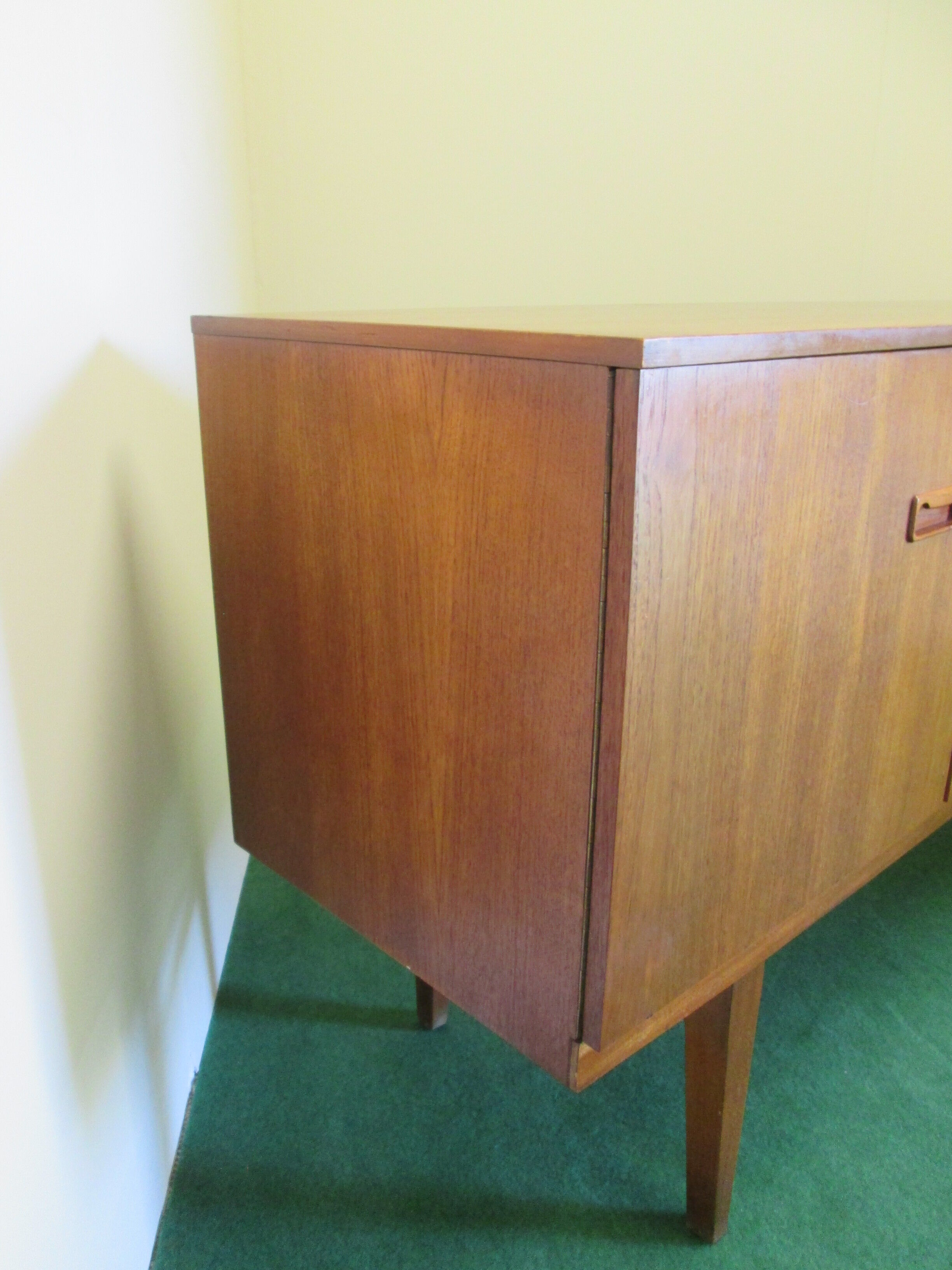 Sideboard vintage teak