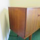 Enfilade en teck vintage