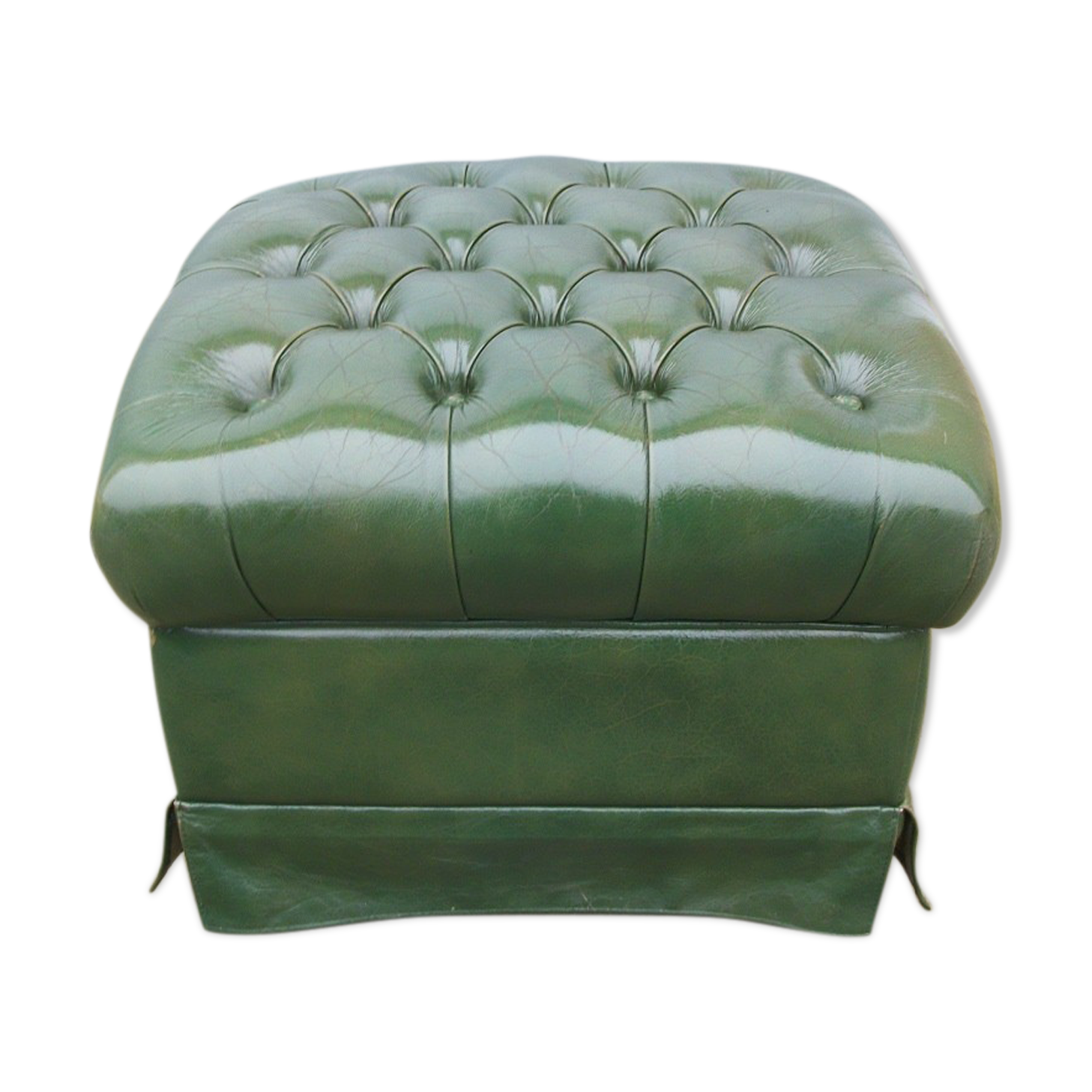 Chesterfield beanbags