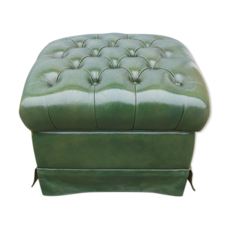 Poufs Chesterfield