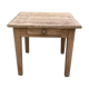 Table basse de ferme vintage