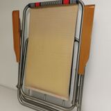 Vintage folding chair, Camping seat