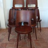 2 Baumann Mondor chairs