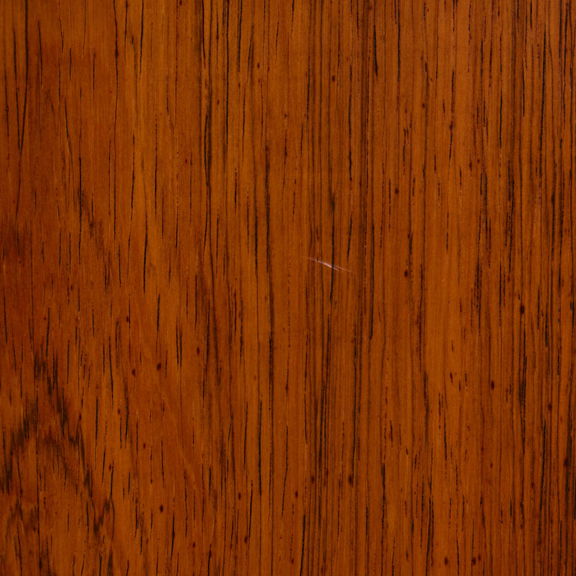 Model 207 rosewood desk by Arne Vodder