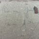 oil on panel signed Crismane - Former leper colony of Oudon Loire Atlan