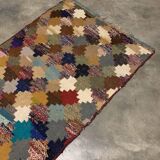 Carpet from the 1960s in Missoni Berber Style