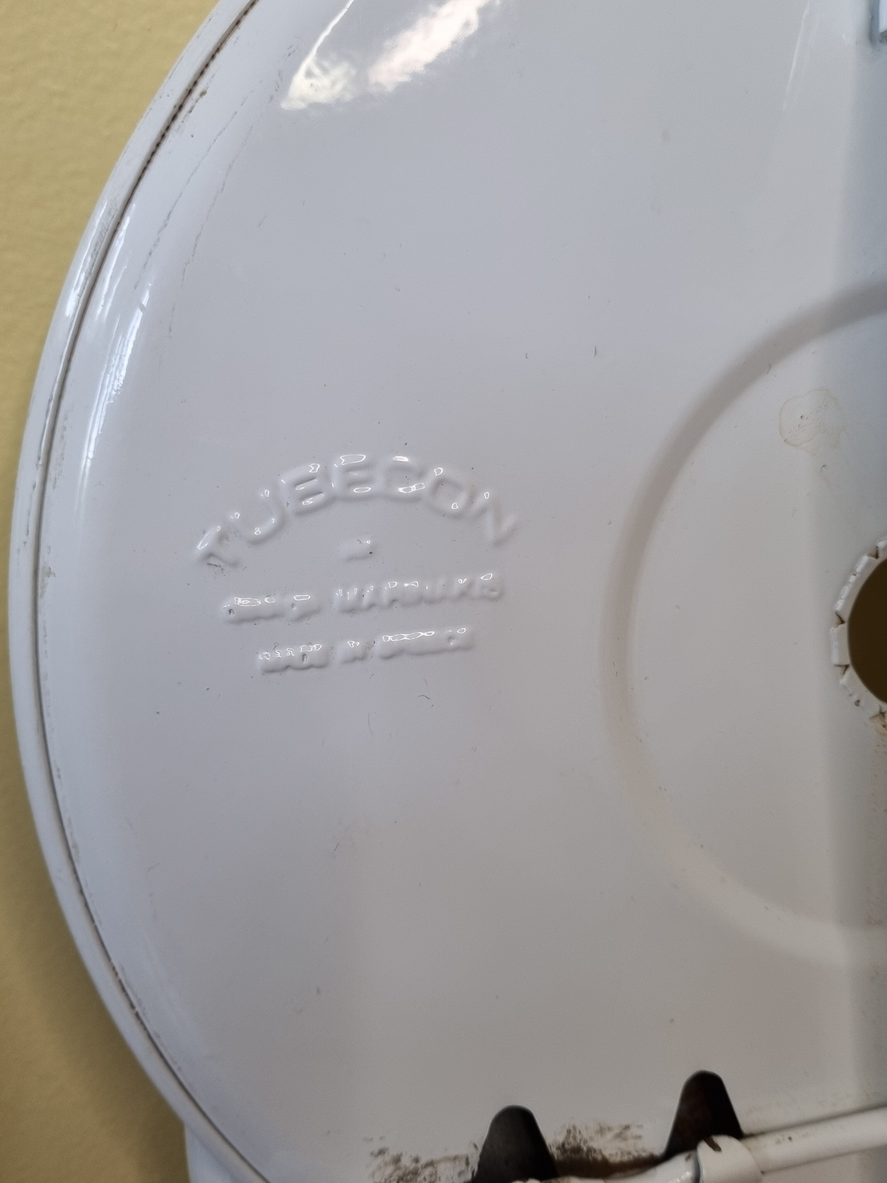 Paire de tabourets pliants vintage "Tubecon" Marinakis, années 80