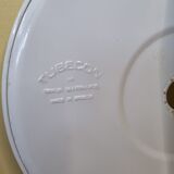 Paire de tabourets pliants vintage "Tubecon" Marinakis, années 80