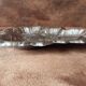 Plat métal original